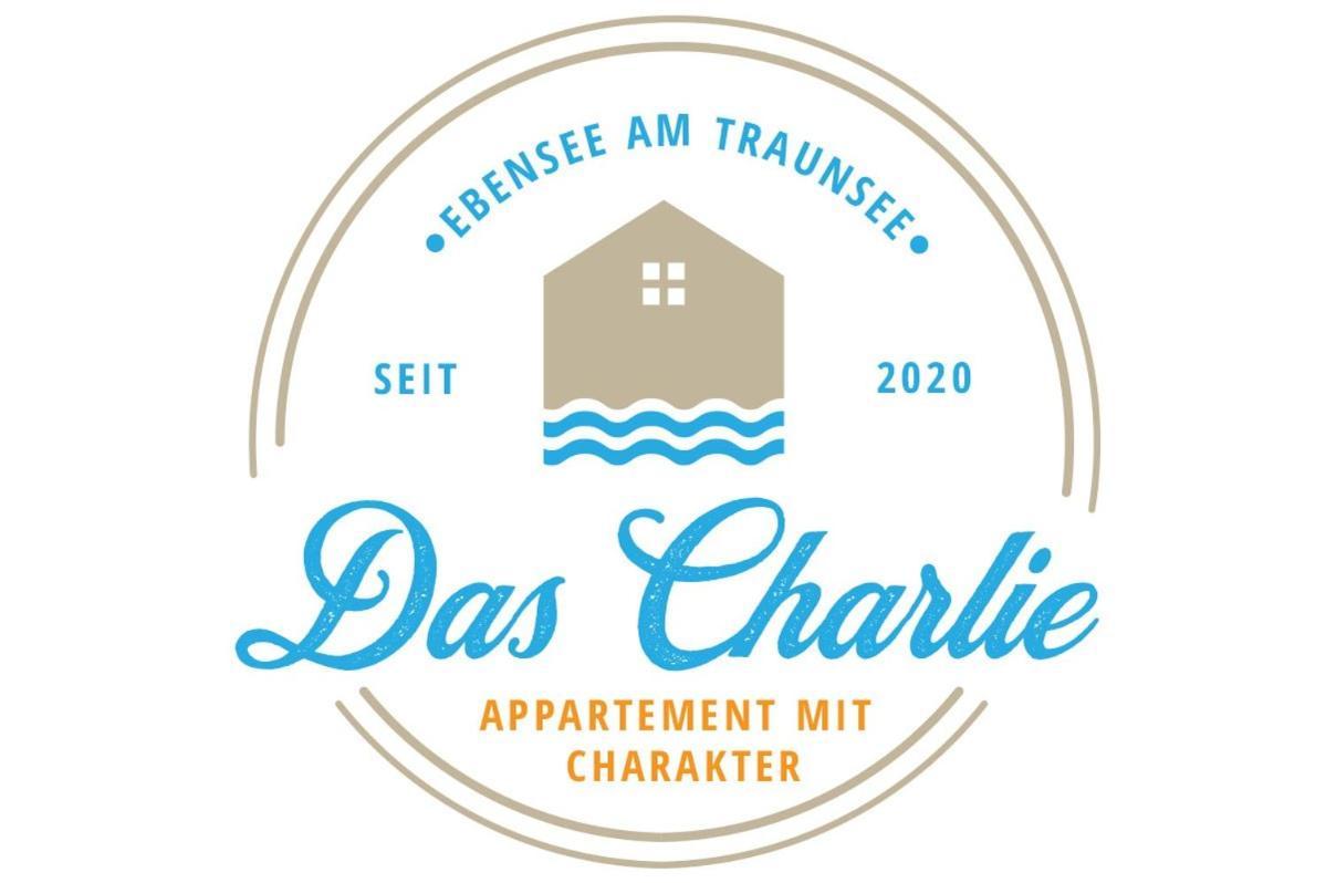 Appartements Das Charlie Ebensee Extérieur photo