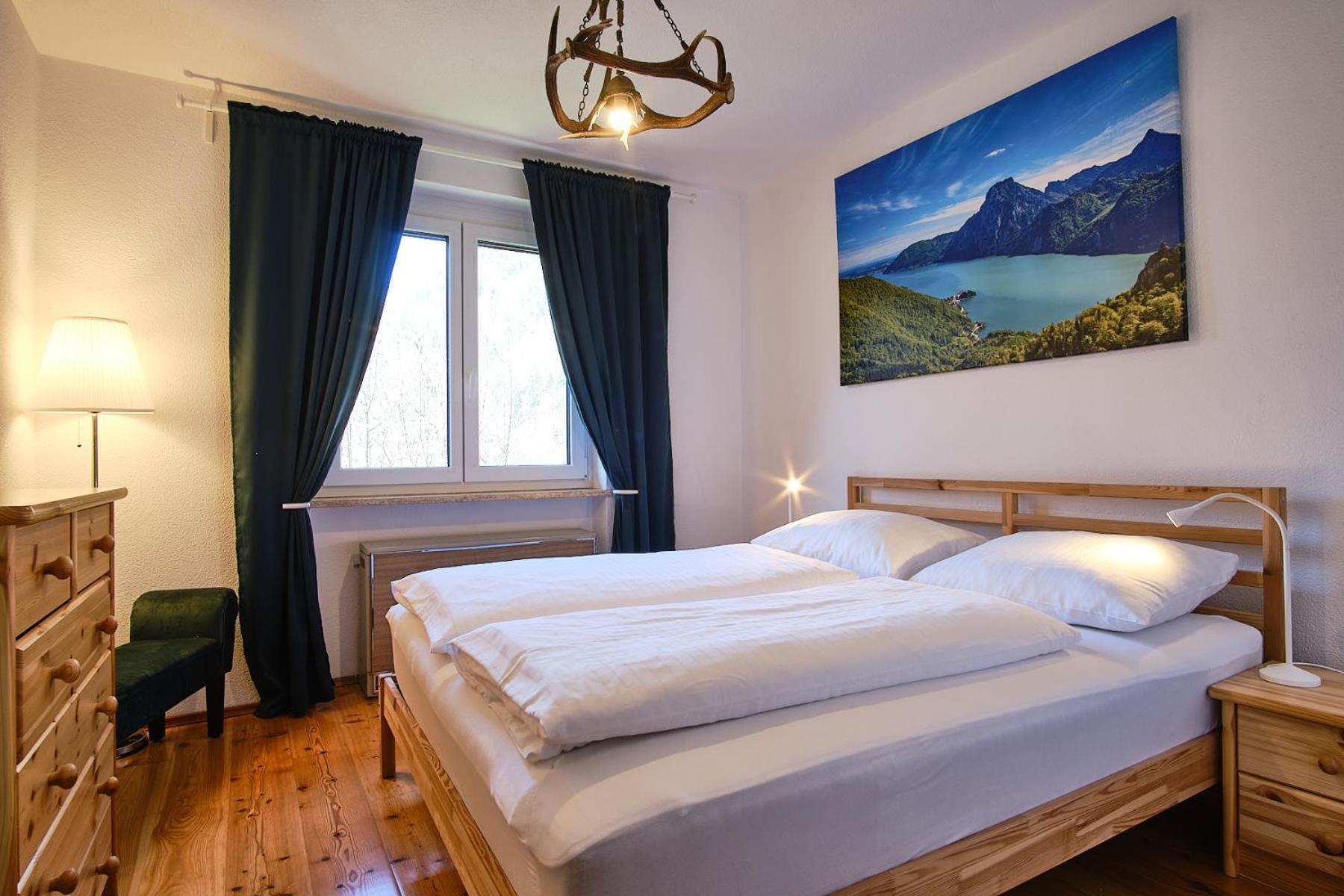Appartements Das Charlie Ebensee Extérieur photo