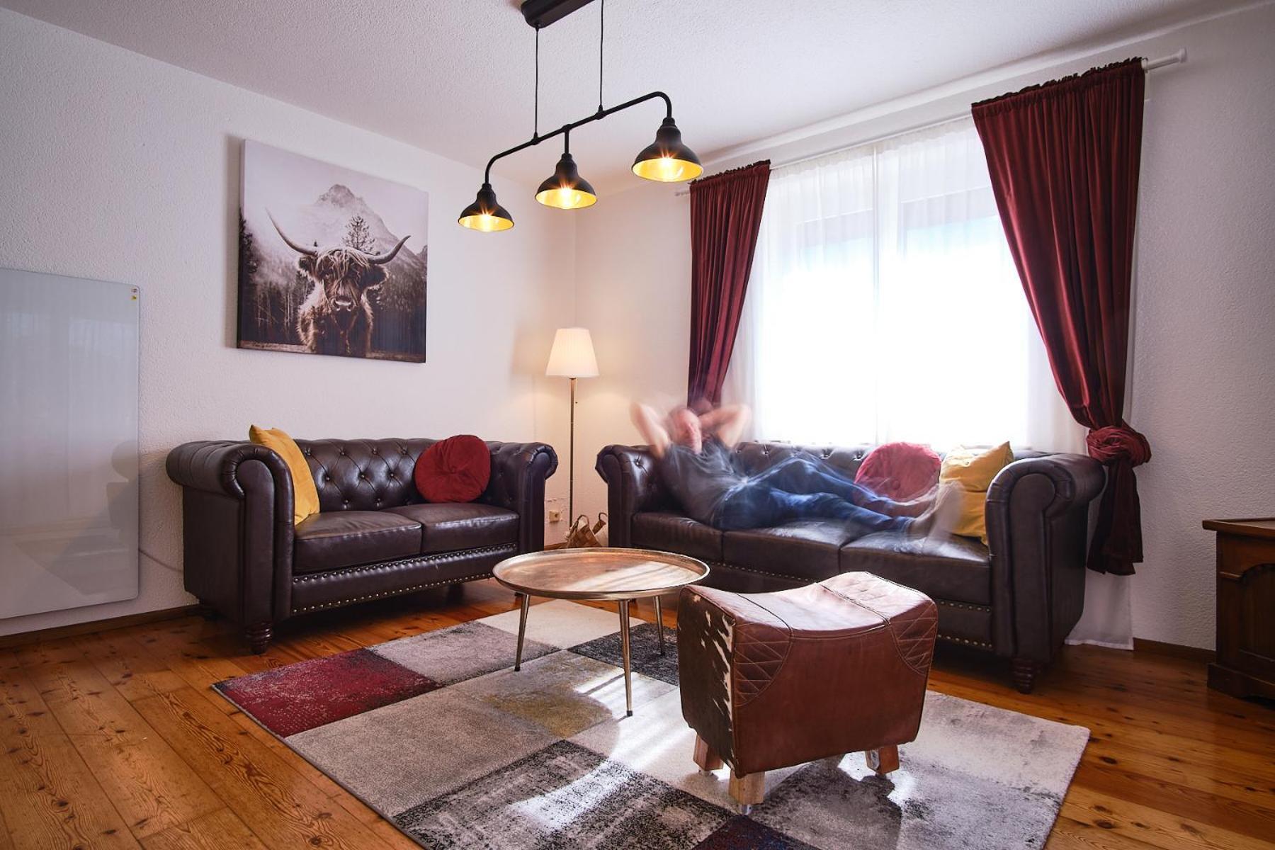 Appartements Das Charlie Ebensee Extérieur photo