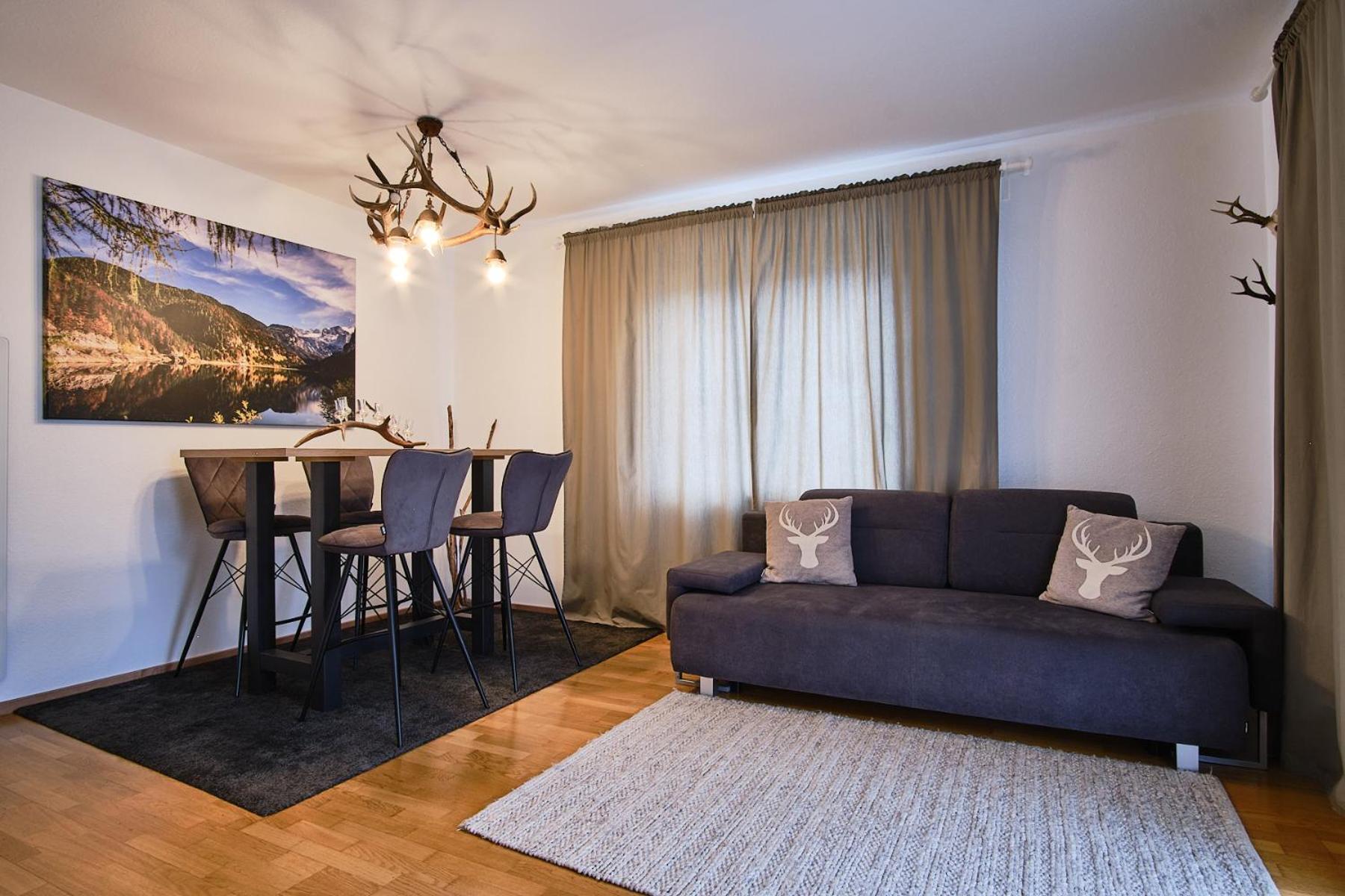 Appartements Das Charlie Ebensee Extérieur photo